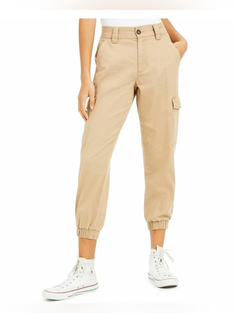 NWT - Tinseltown Supersoft Cotton Skinny Jogger - Picture 4 of 9